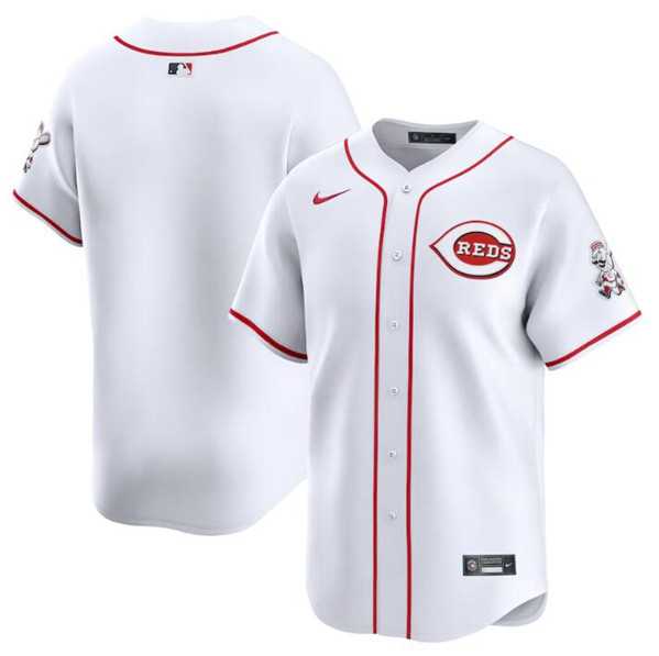 Men's Cincinnati Reds Blank White Home Limited Baseball Stitched Jerseys Dzhi,We sell and wholesale Men's Cincinnati Reds Blank White Home Limited Baseball Stitched Jerseys Dzhi on line form chian!